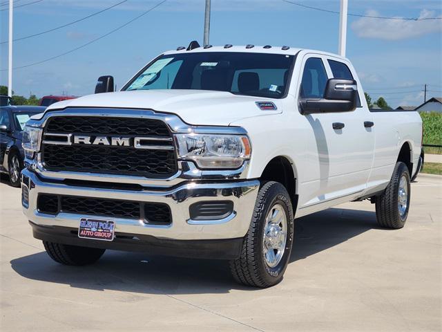 used 2024 Ram 2500 car, priced at $46,350