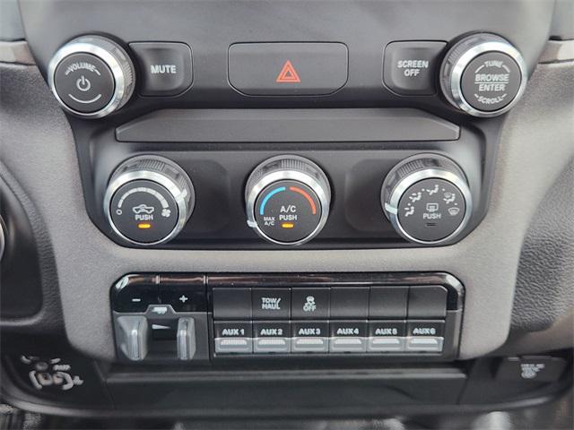 used 2024 Ram 2500 car, priced at $46,350