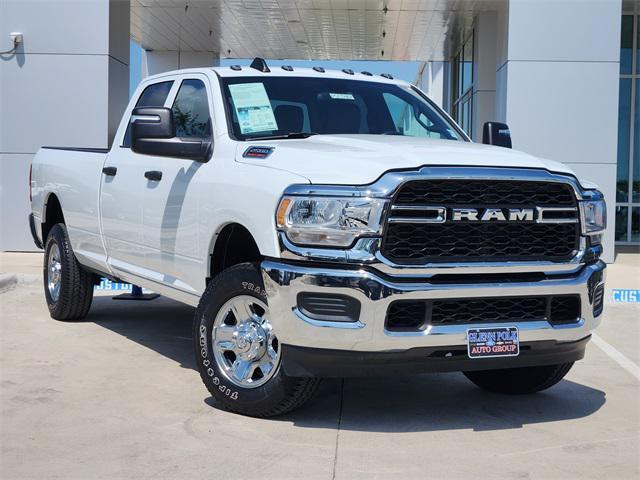 used 2024 Ram 2500 car, priced at $46,350