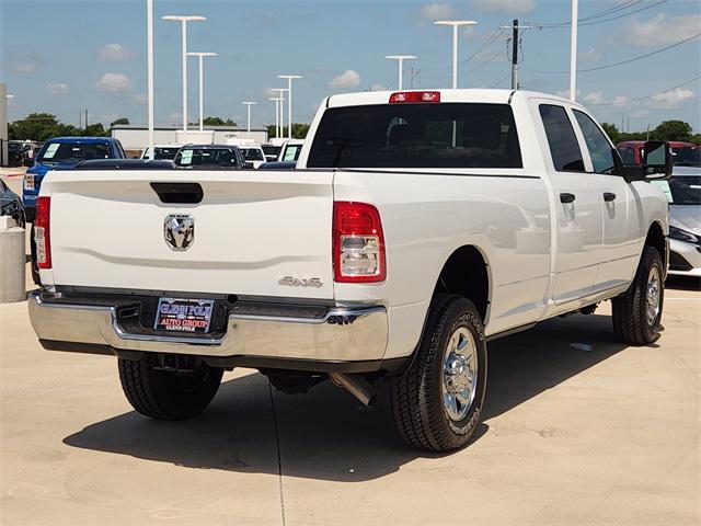 used 2024 Ram 2500 car, priced at $46,350