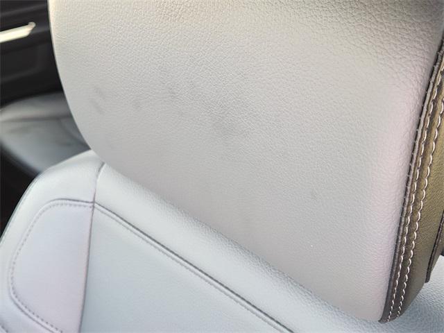 used 2024 Ram 2500 car, priced at $46,350