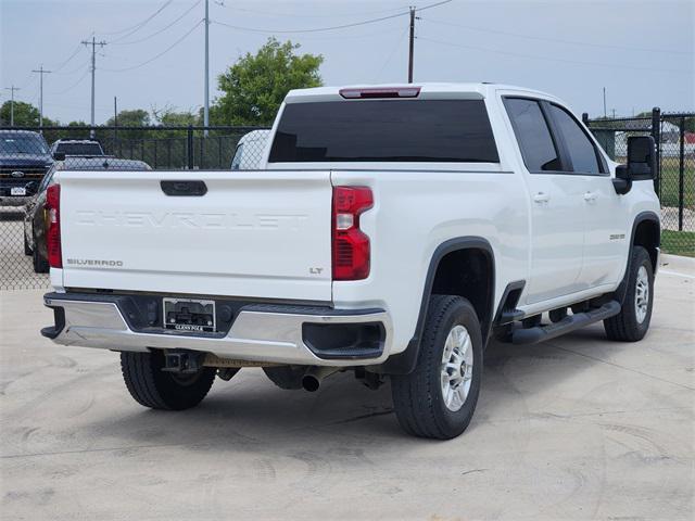 used 2023 Chevrolet Silverado 2500 car, priced at $36,150