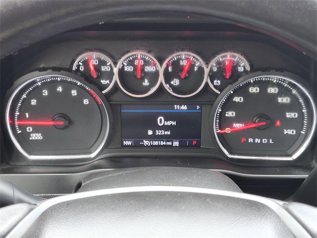 used 2023 Chevrolet Silverado 2500 car, priced at $36,150