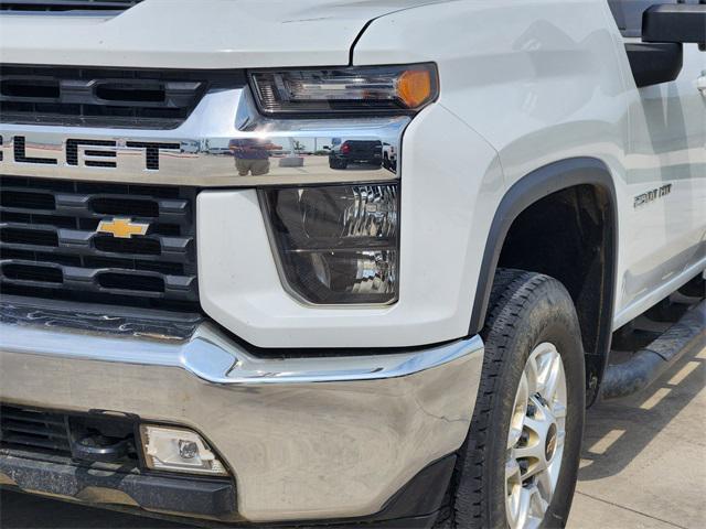 used 2023 Chevrolet Silverado 2500 car, priced at $36,150