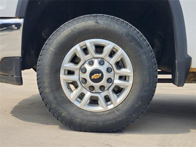 used 2023 Chevrolet Silverado 2500 car, priced at $36,150