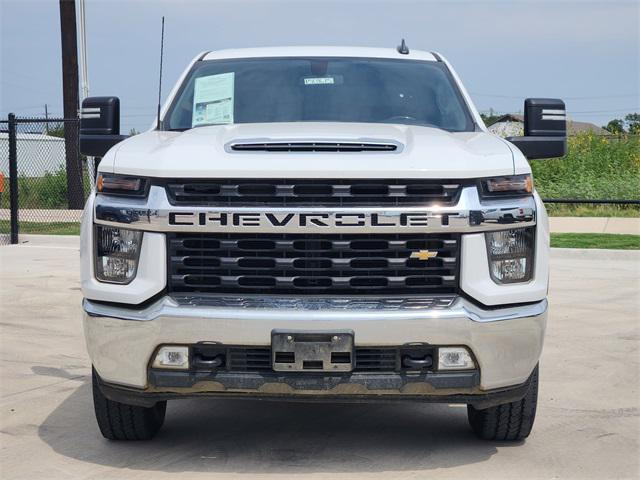 used 2023 Chevrolet Silverado 2500 car, priced at $36,150