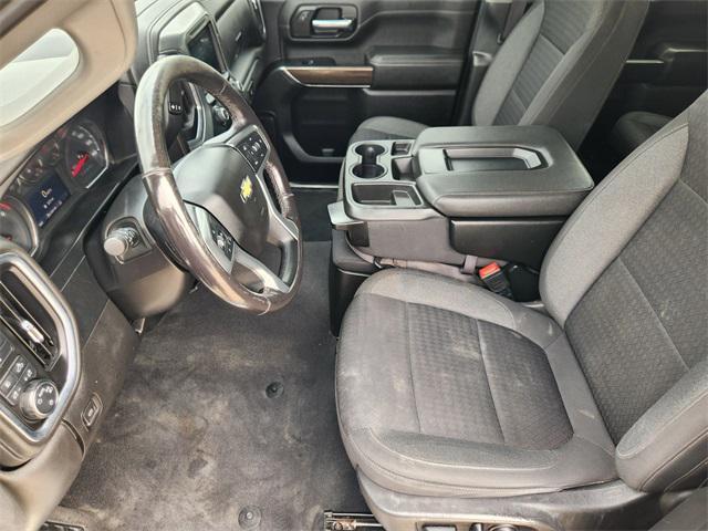 used 2023 Chevrolet Silverado 2500 car, priced at $36,150