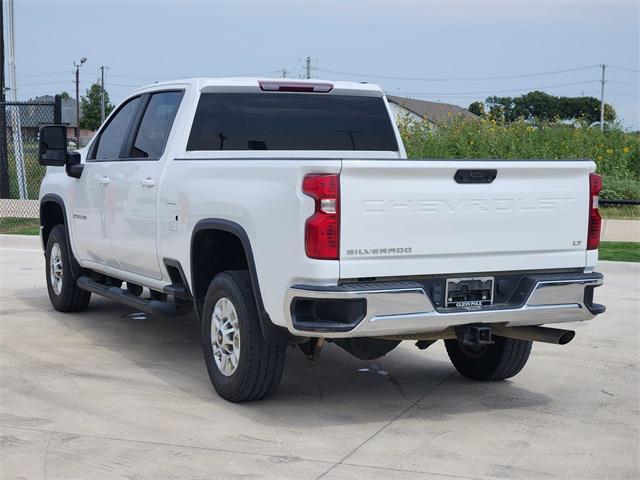 used 2023 Chevrolet Silverado 2500 car, priced at $36,150