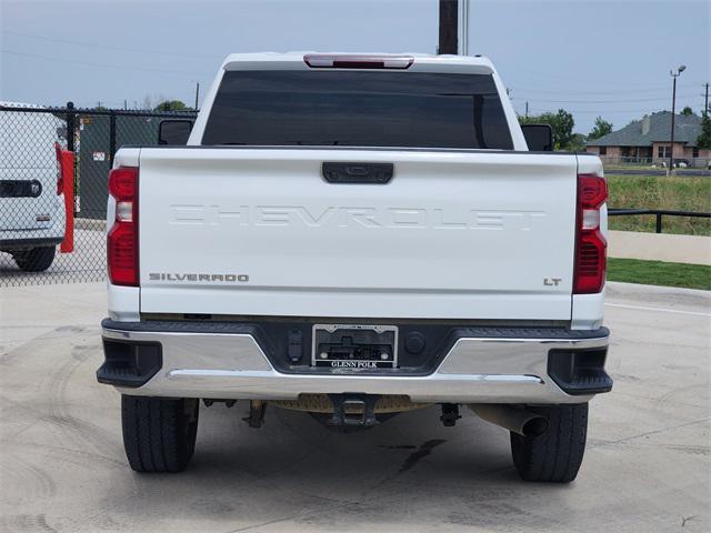 used 2023 Chevrolet Silverado 2500 car, priced at $36,150