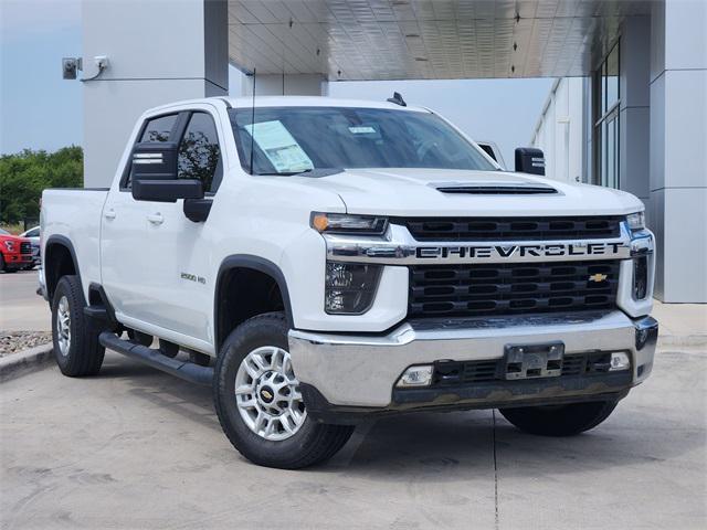used 2023 Chevrolet Silverado 2500 car, priced at $36,150