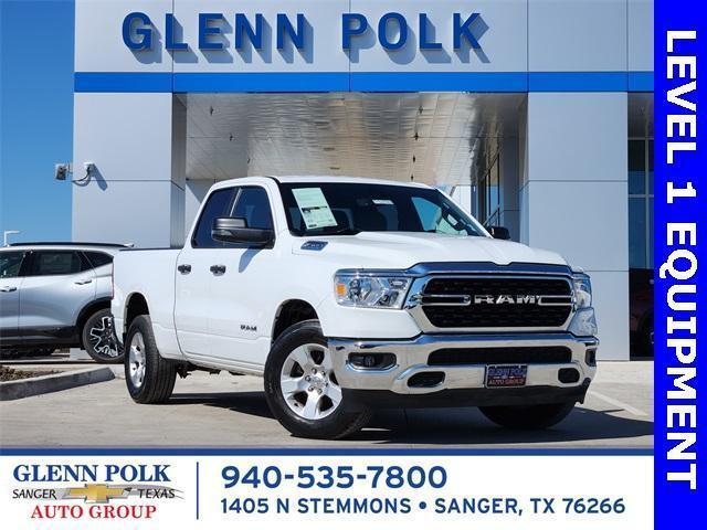 used 2023 Ram 1500 car, priced at $32,000