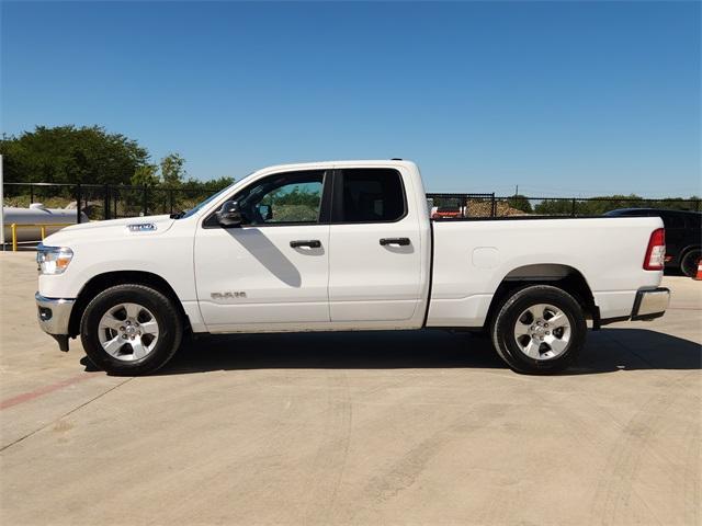 used 2023 Ram 1500 car, priced at $32,000