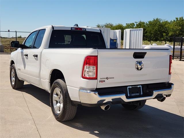 used 2023 Ram 1500 car, priced at $32,000