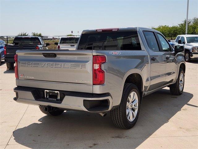 new 2024 Chevrolet Silverado 1500 car, priced at $44,505