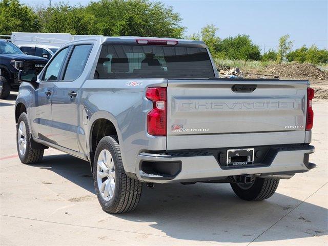 new 2024 Chevrolet Silverado 1500 car, priced at $44,505