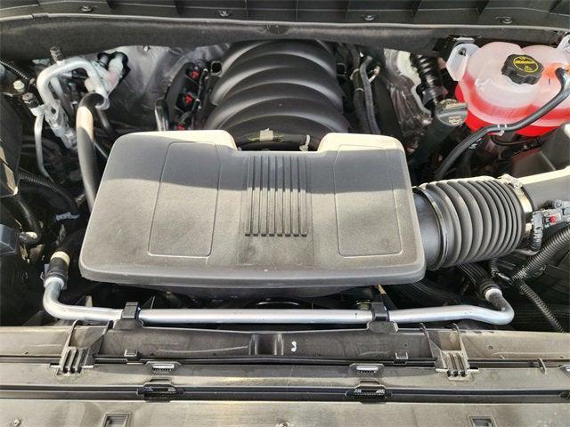 new 2026 Chevrolet Tahoe car, priced at $60,100