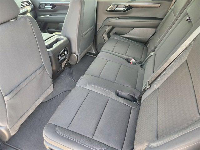 new 2026 Chevrolet Tahoe car, priced at $60,100