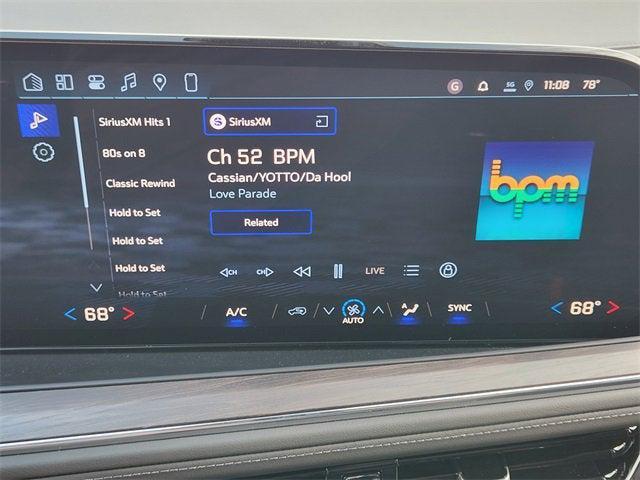 new 2026 Chevrolet Tahoe car, priced at $60,100