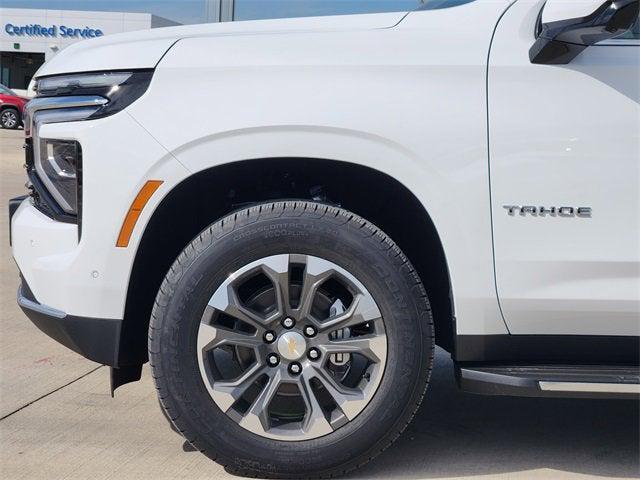 new 2026 Chevrolet Tahoe car, priced at $60,100