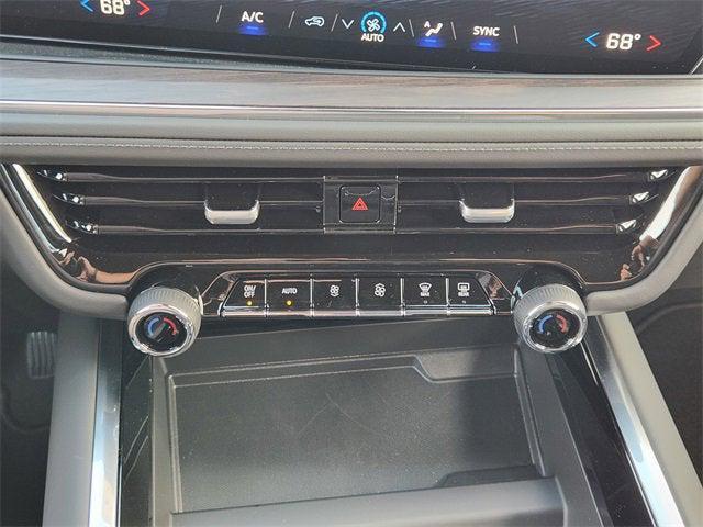 new 2026 Chevrolet Tahoe car, priced at $60,100