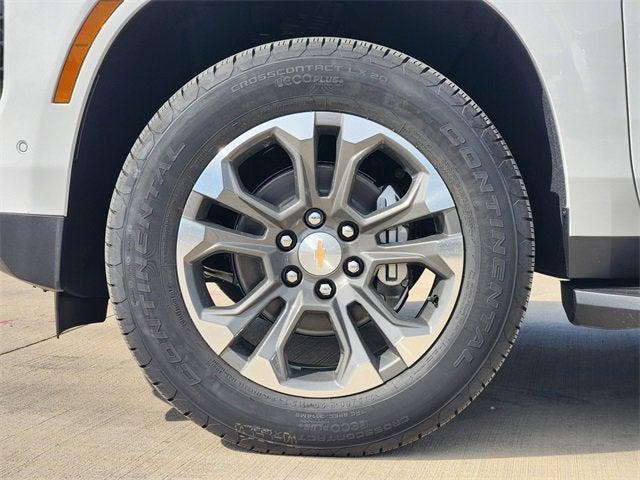 new 2026 Chevrolet Tahoe car, priced at $60,100