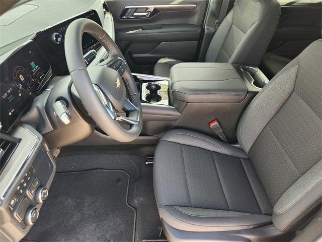 new 2026 Chevrolet Tahoe car, priced at $60,100