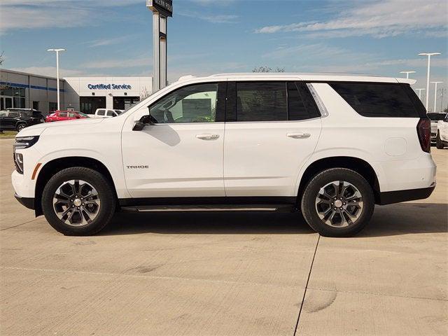 new 2026 Chevrolet Tahoe car, priced at $60,100
