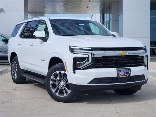 new 2026 Chevrolet Tahoe car, priced at $60,100