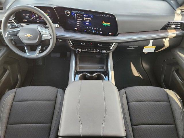 new 2026 Chevrolet Tahoe car, priced at $60,100