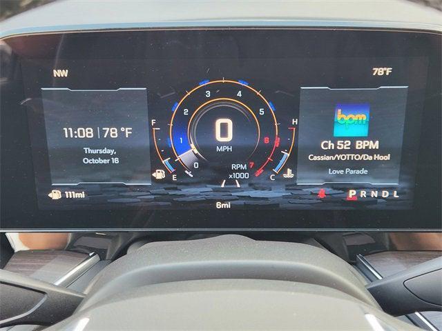 new 2026 Chevrolet Tahoe car, priced at $60,100