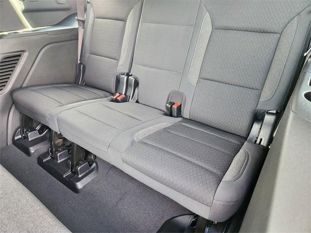 new 2026 Chevrolet Tahoe car, priced at $60,100