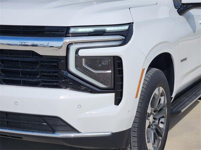 new 2026 Chevrolet Tahoe car, priced at $60,100