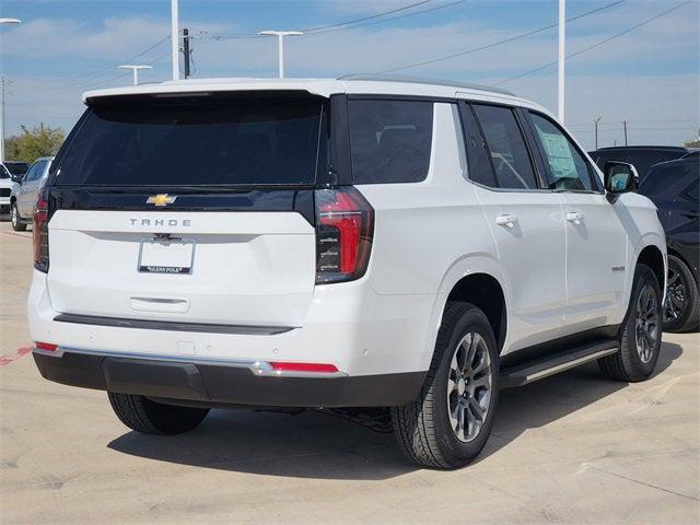 new 2026 Chevrolet Tahoe car, priced at $60,100
