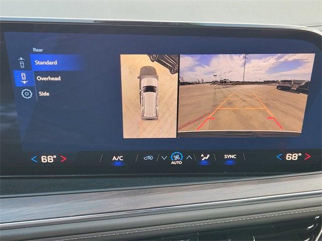 new 2026 Chevrolet Tahoe car, priced at $60,100