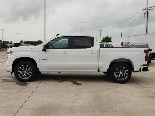new 2025 Chevrolet Silverado 1500 car, priced at $56,815