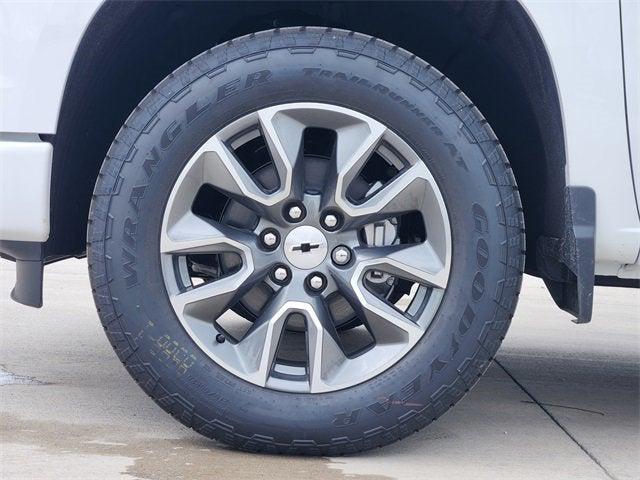 new 2025 Chevrolet Silverado 1500 car, priced at $57,315
