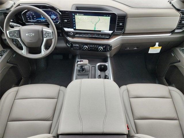 new 2025 Chevrolet Silverado 1500 car, priced at $57,315