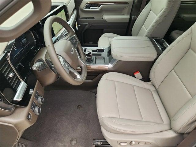 new 2025 Chevrolet Silverado 1500 car, priced at $57,315