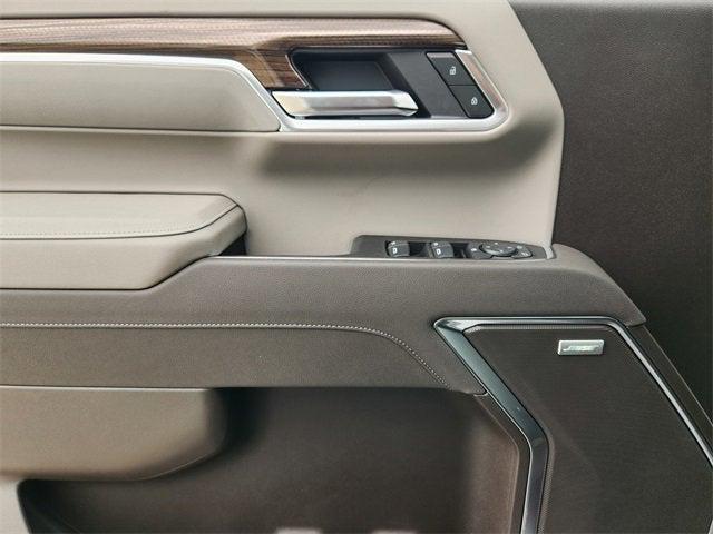 new 2025 Chevrolet Silverado 1500 car, priced at $57,315