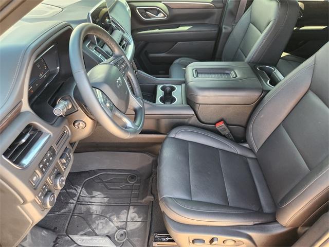 used 2023 Chevrolet Tahoe car, priced at $62,000