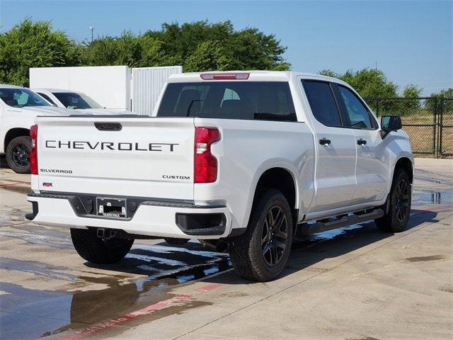 new 2025 Chevrolet Silverado 1500 car, priced at $43,995