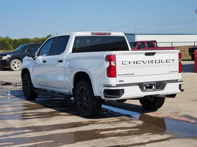 new 2025 Chevrolet Silverado 1500 car, priced at $43,995