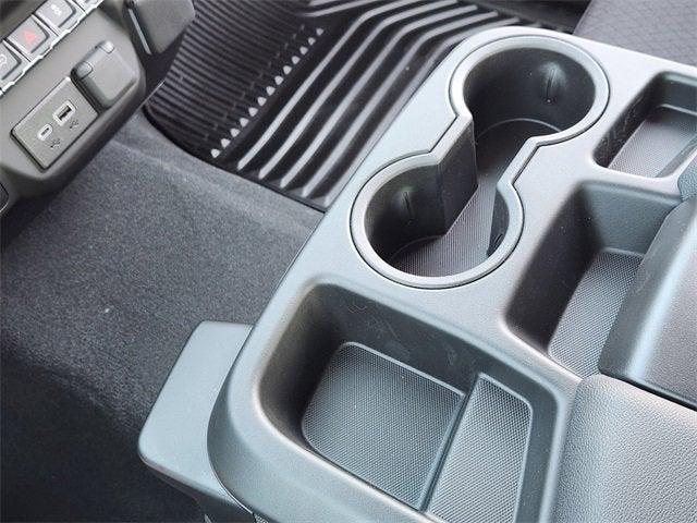 new 2025 Chevrolet Silverado 1500 car, priced at $43,995