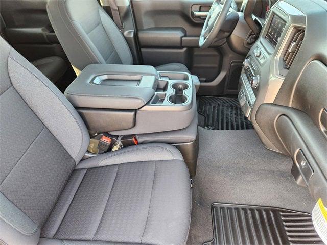 new 2025 Chevrolet Silverado 1500 car, priced at $43,995