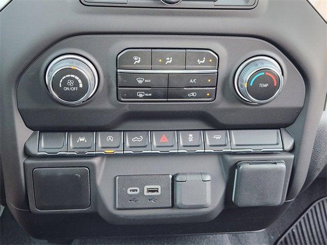 new 2025 Chevrolet Silverado 1500 car, priced at $43,995