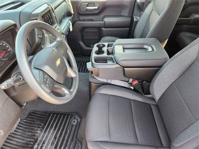 new 2025 Chevrolet Silverado 1500 car, priced at $43,995