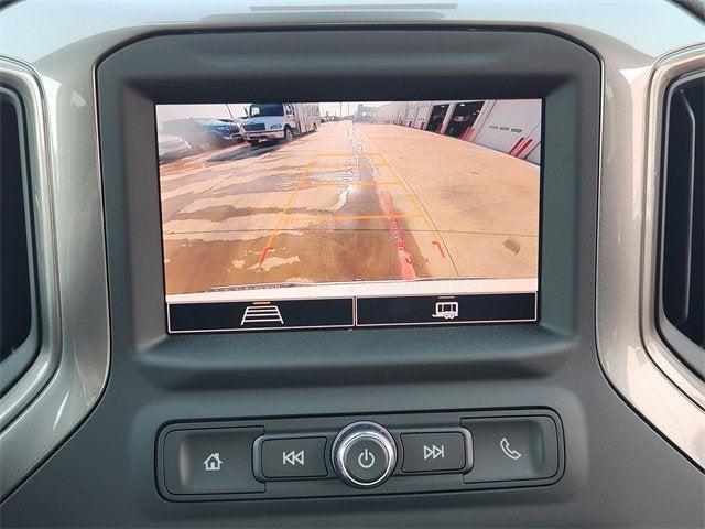 new 2025 Chevrolet Silverado 1500 car, priced at $43,995