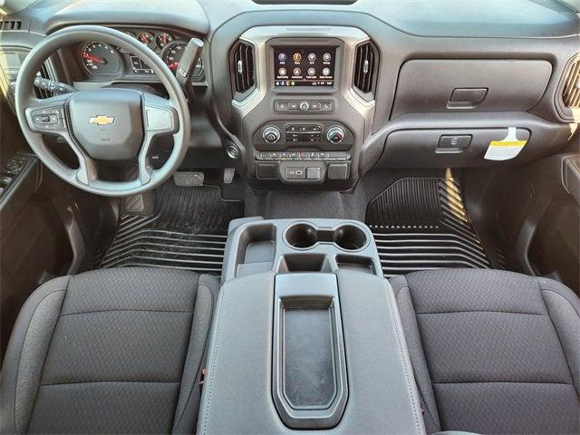 new 2025 Chevrolet Silverado 1500 car, priced at $43,995