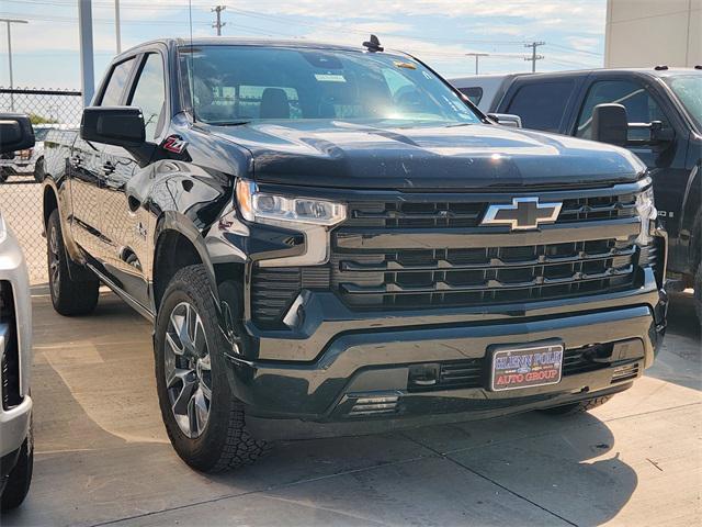 used 2024 Chevrolet Silverado 1500 car, priced at $45,450