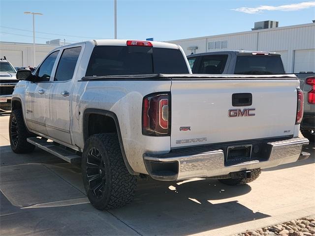 used 2018 GMC Sierra 1500 car, priced at $28,750